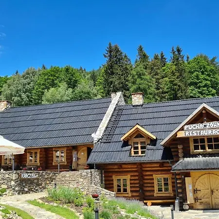 Czarna Gora 403 아파트