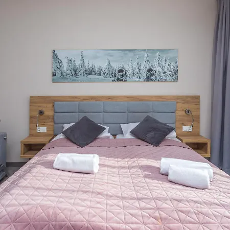 Apartment Czarna Gora 403 Sienna (Klodzko)