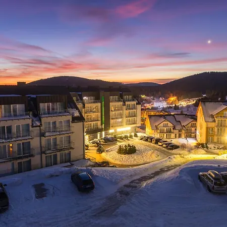 아파트 Czarna Gora 403