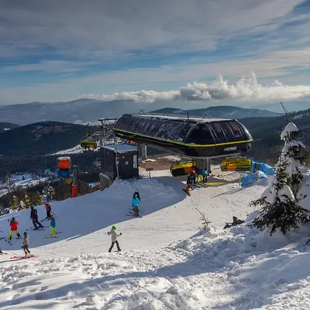 Apartman Czarna Gora 403 Sienna