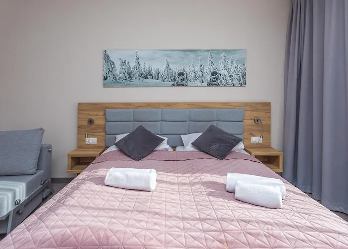 Appartement Czarna Gora 403 Siena