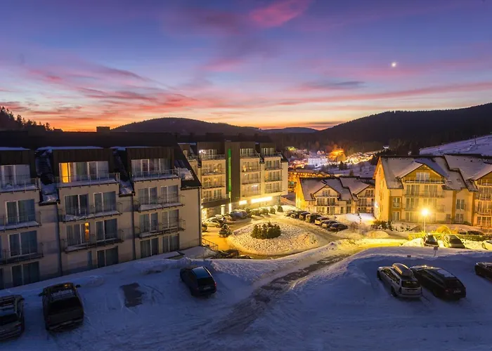 Appartement Czarna Gora 403