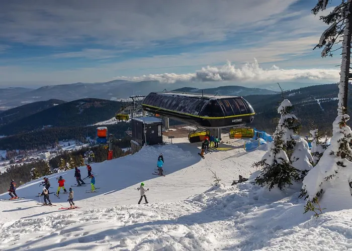 Appartement Czarna Gora 403 Siena