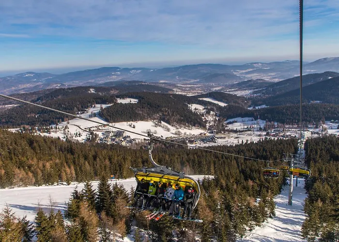 Czarna Gora 403 Appartement 3*