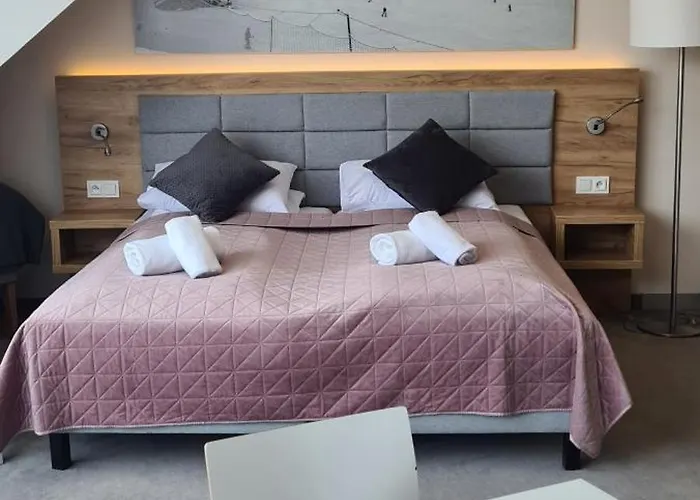 Czarna Gora 403 Appartement 3*